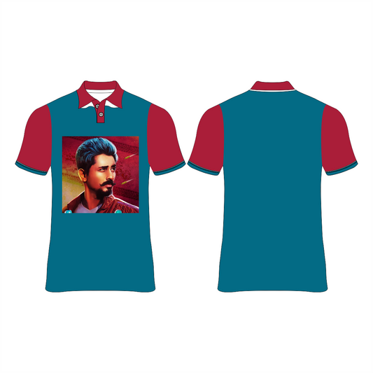 SIDDHARTH PRINTED T-SHIRTS