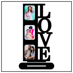 LOVE STAND FRAME