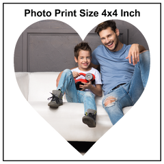 Happy Birth Day Best Brother Stand Frame.