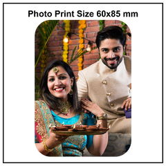 HAPPY BIRTHDAY DEAR WIFE STAND FRAME