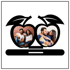 Apple Shape Stand Frame