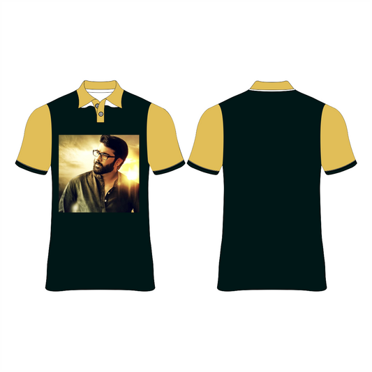 TARUN KUMAR PRINTED T-SHIRTS