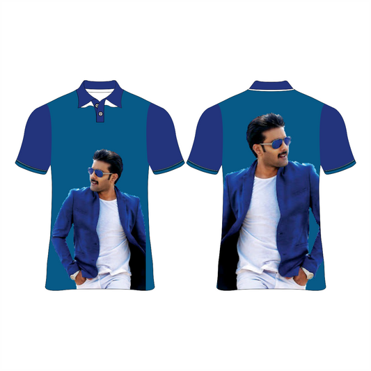 TARUN KUMAR PRINTED T-SHIRTS