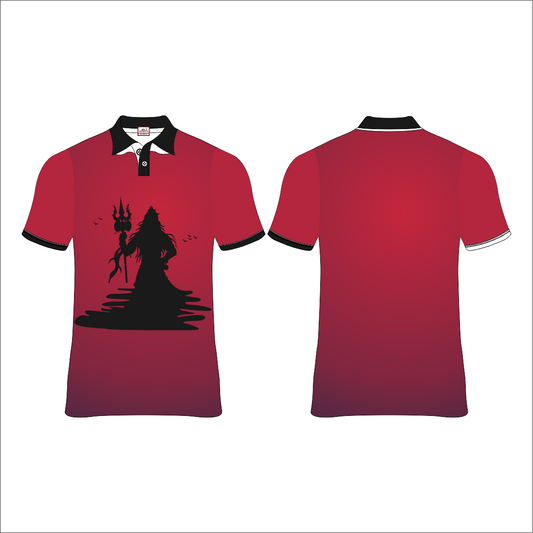 Siva Printed T-Shirt.