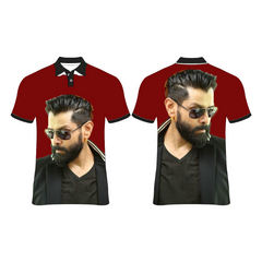 VIKRAM PRINTED T-SHIRTS