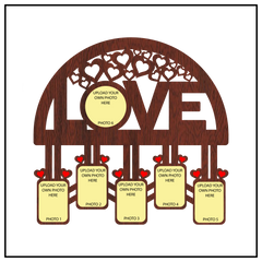 A MINE LOVE WALLFRAME
