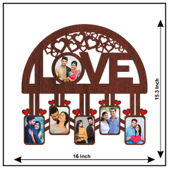 A MINE LOVE WALLFRAME