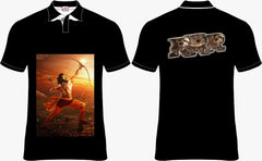 RRR PRINTED T-SHIRT