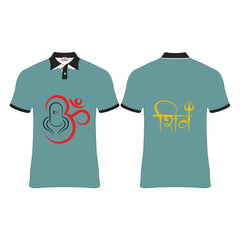 Om Printed T-Shirt