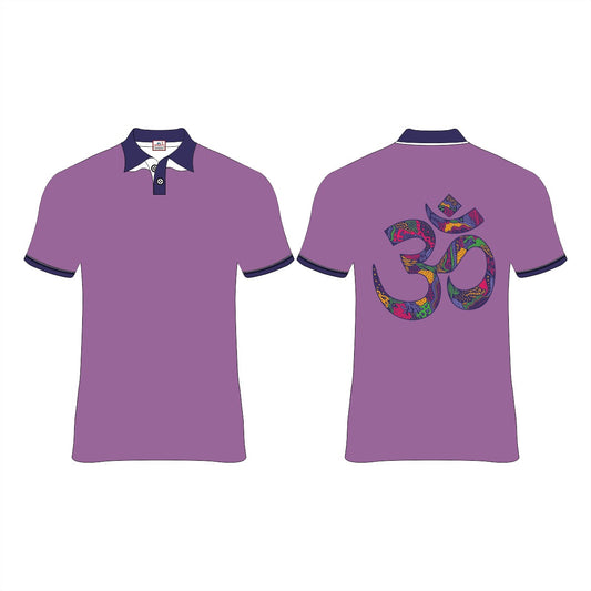 Om Printed T-Shirt