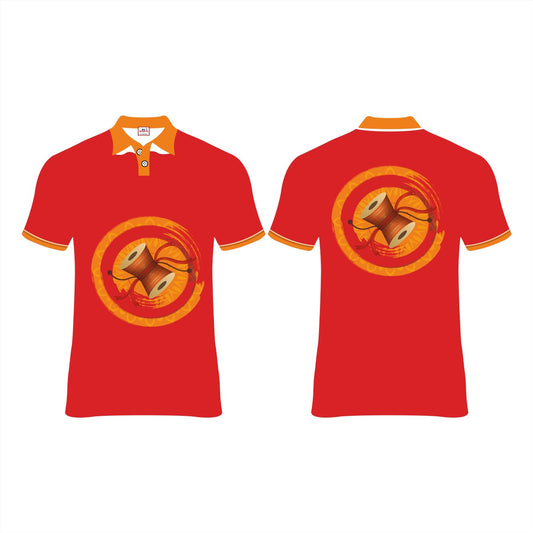 Lord Siva Printed T-Shirt.