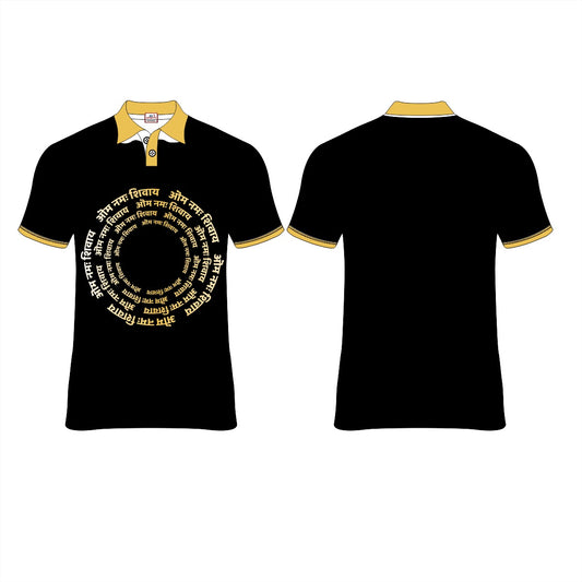 Mahadev Printed T-Shirt.