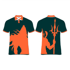 Siva Printed T-Shirt.