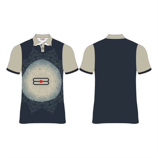 Lord Siva Printed T-Shirt.