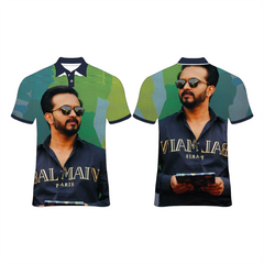 KEDHAR JAIDEEP SINGH PRINTED T- SHIRTS