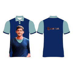 MAHESH BABU PRINTED T-SHIRTS
