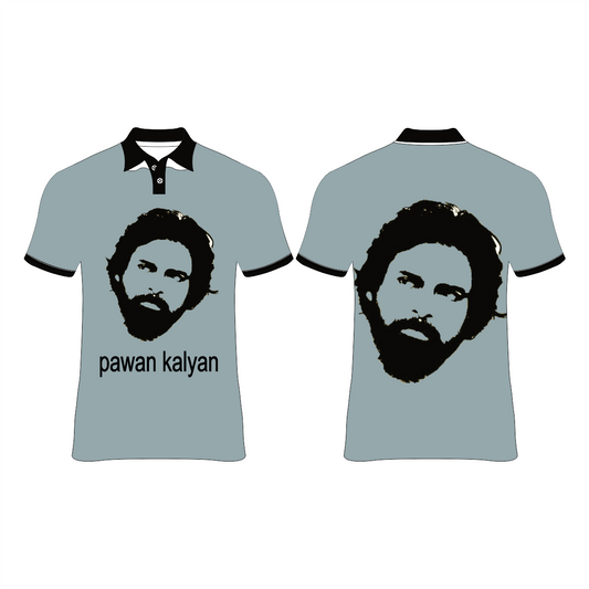 Pawan Printed Tshirts