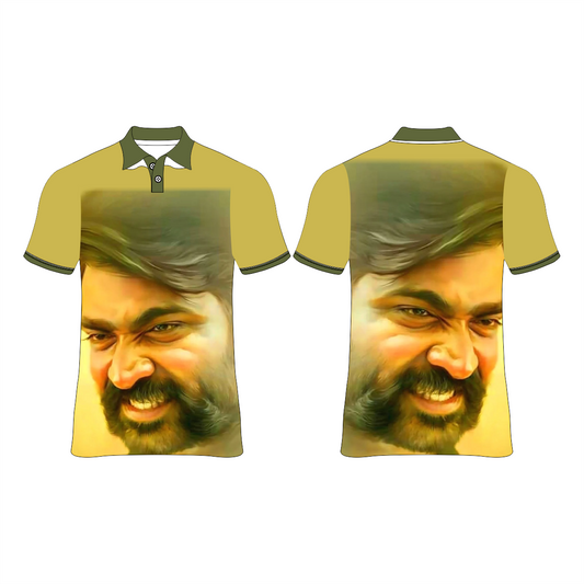 VIJAY SETHUPATHI PRINTED T-SHIRTS