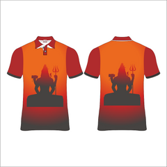 Mahadev Printed T-Shirt.