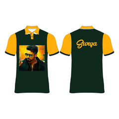 SURYA PRINTED T-SHIRTS