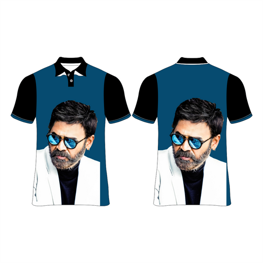 VENKATESH PRINTED T-SHIRTS