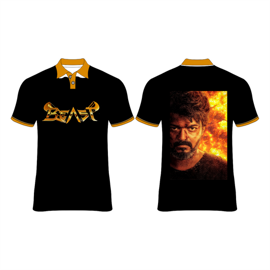 VIJAY PRINTED T-SHIRTS