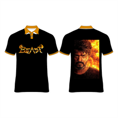 VIJAY PRINTED T-SHIRTS