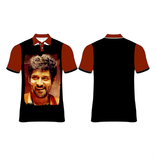 Vikram Printed Tshirt