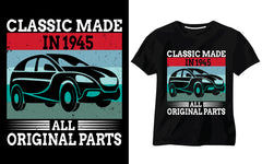Classic Made All Original Parts