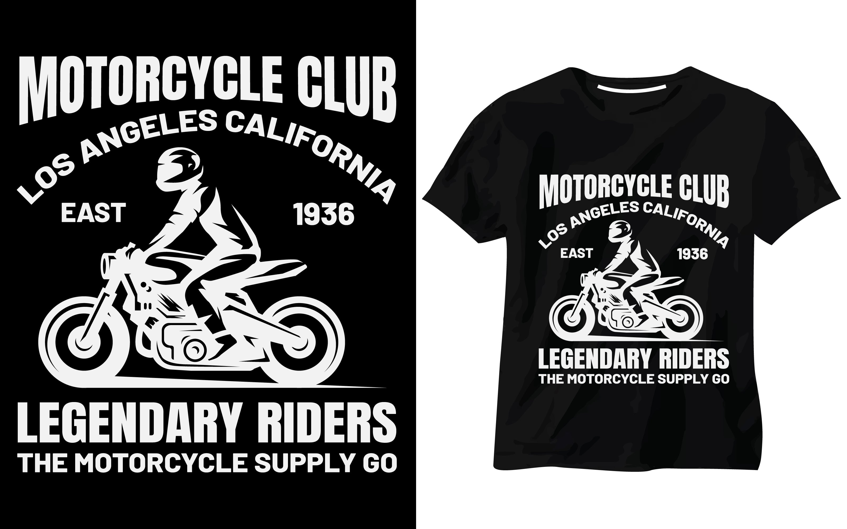 Next Print Motorcycles Design T-Shirts NPM000001