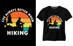 Life Always Better When Hiking
