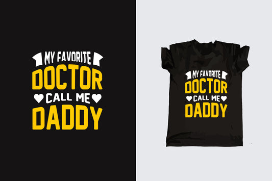 My Favorite Doctor Calls Me Daddy