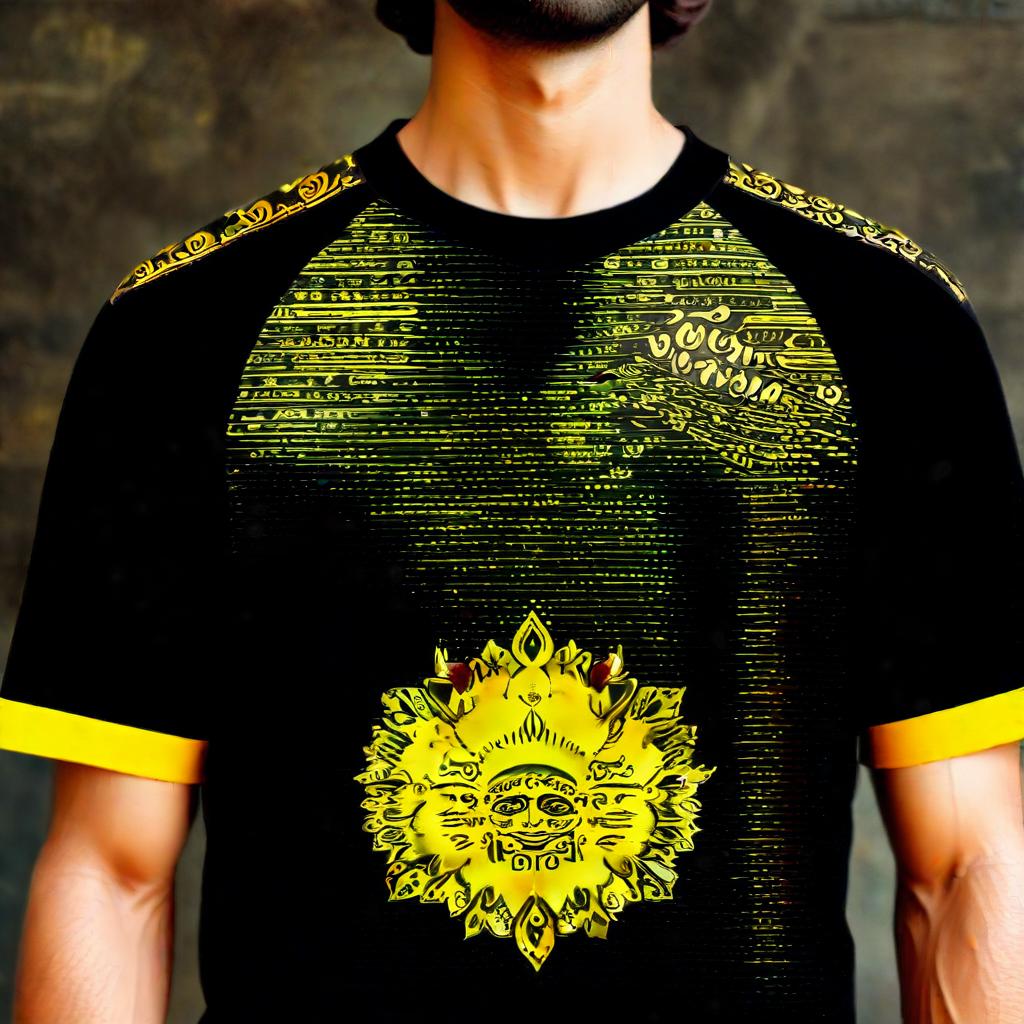 AI Custom Jersey - 3XS