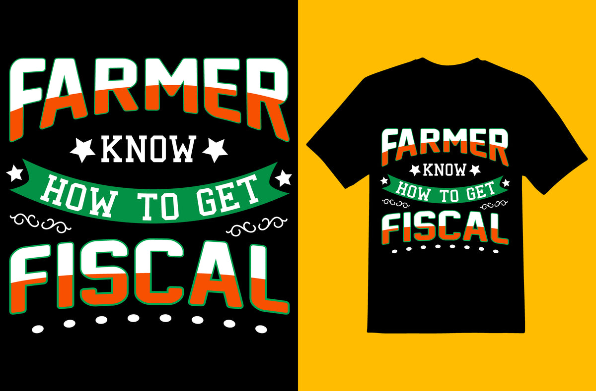 Farmer Know How To Get Fiscal