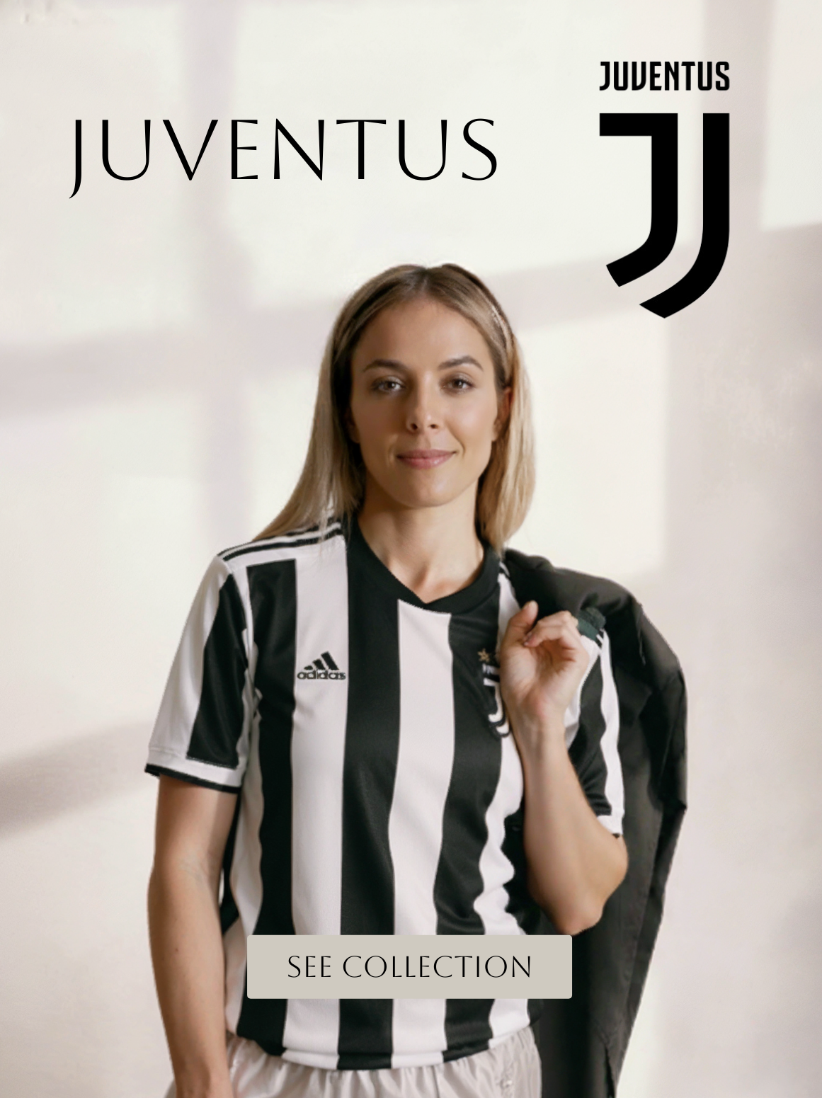 Juventus 2025 Jersey