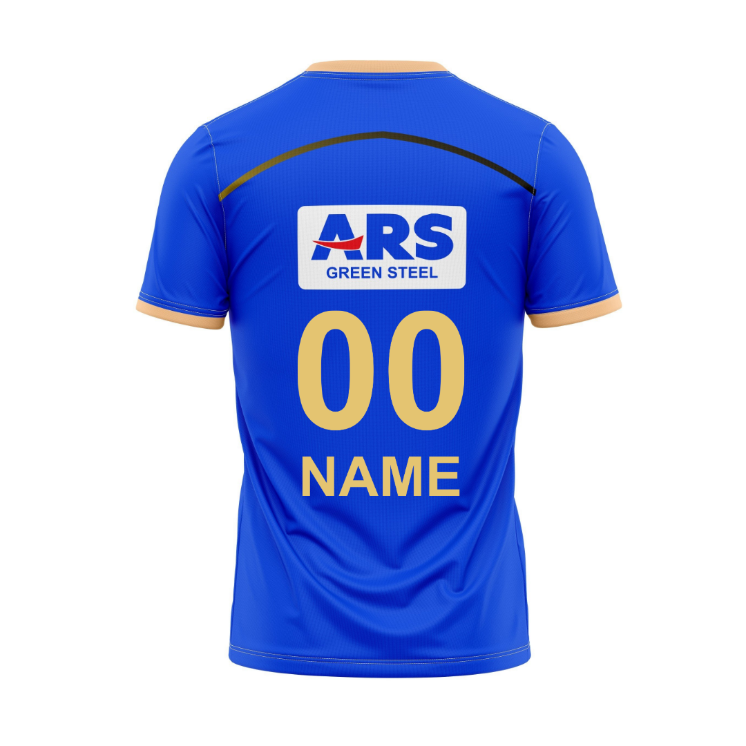 Next Print Customised Pro Kabaddi Tamil Thalaivas 2025 Jersey.