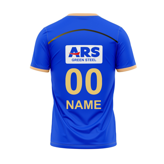 Next Print Customised Pro Kabaddi Tamil Thalaivas 2025 Jersey.