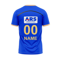 Next Print Customised Pro Kabaddi Tamil Thalaivas 2025 Jersey.
