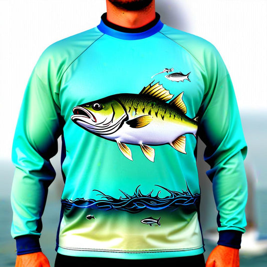 AI Custom Jersey - M