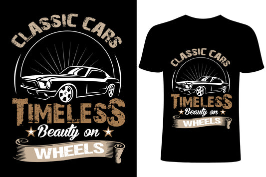 Classic Cars Timeless Beauty On Wheels
