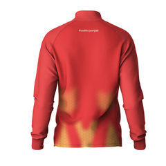 Next Print Customised Ipl Punjab Kings Printed Jersey Jacket