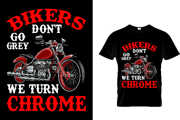 Next Print Motorcycles Design T-Shirts NPM1003