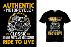 Next Print Motorcycles Design T-Shirts NPM1017