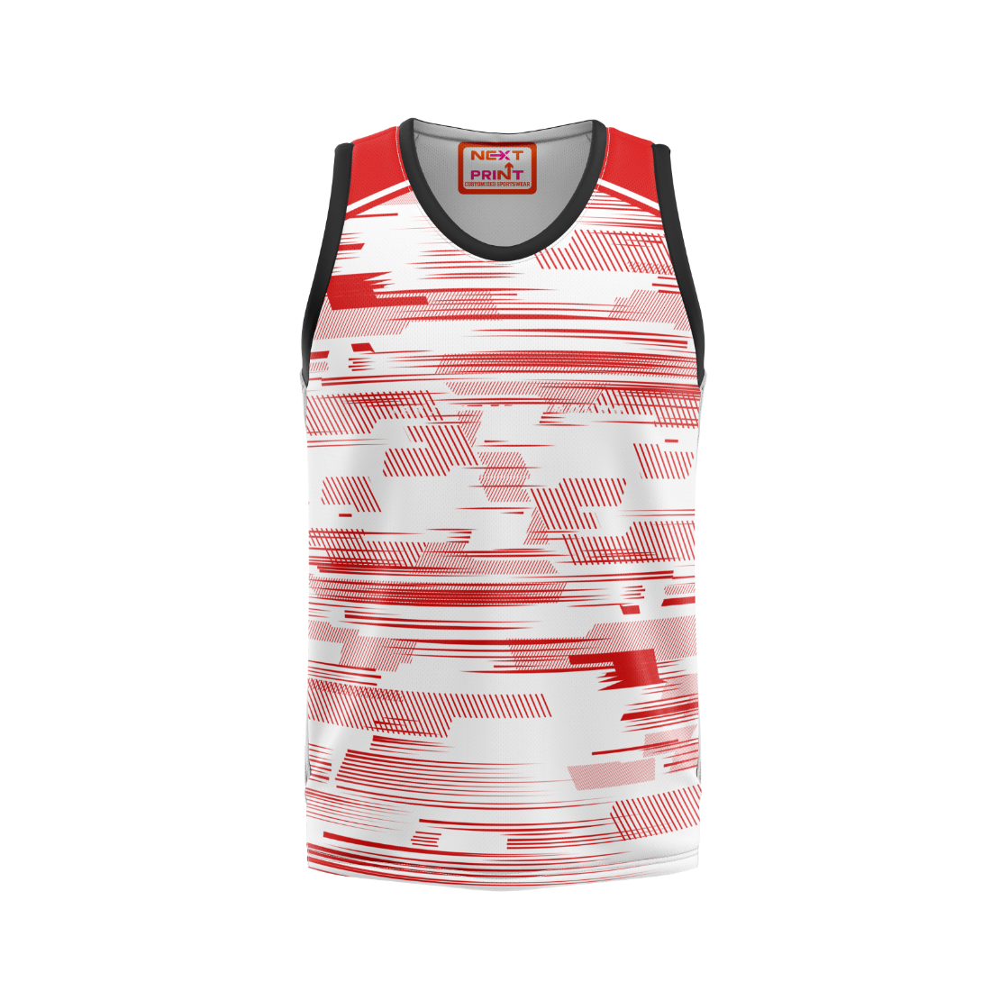 Nextprint customized Basketball Jersey -NP000A102