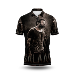 Salaar Movie Printed T-Shirt. Prabas.