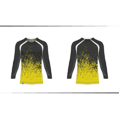 NextPrint Customised Round Neck Full Sleeves Jersey - 1