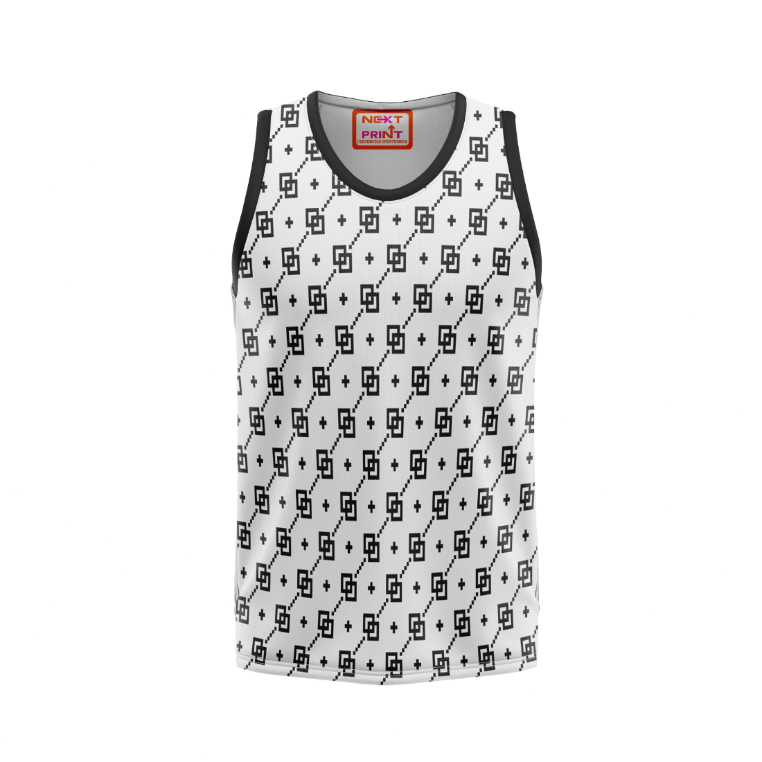 Nextprint customized Basketball Jersey -NP000A106