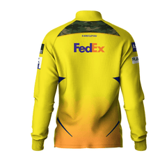Next Print Customised Ipl Chennai Super Kings Printed Jacket