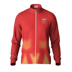 Next Print Customised Ipl Punjab Kings Printed Jersey Jacket