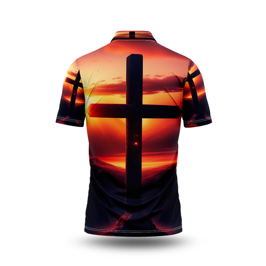 Jesus Printed T-Shirt.